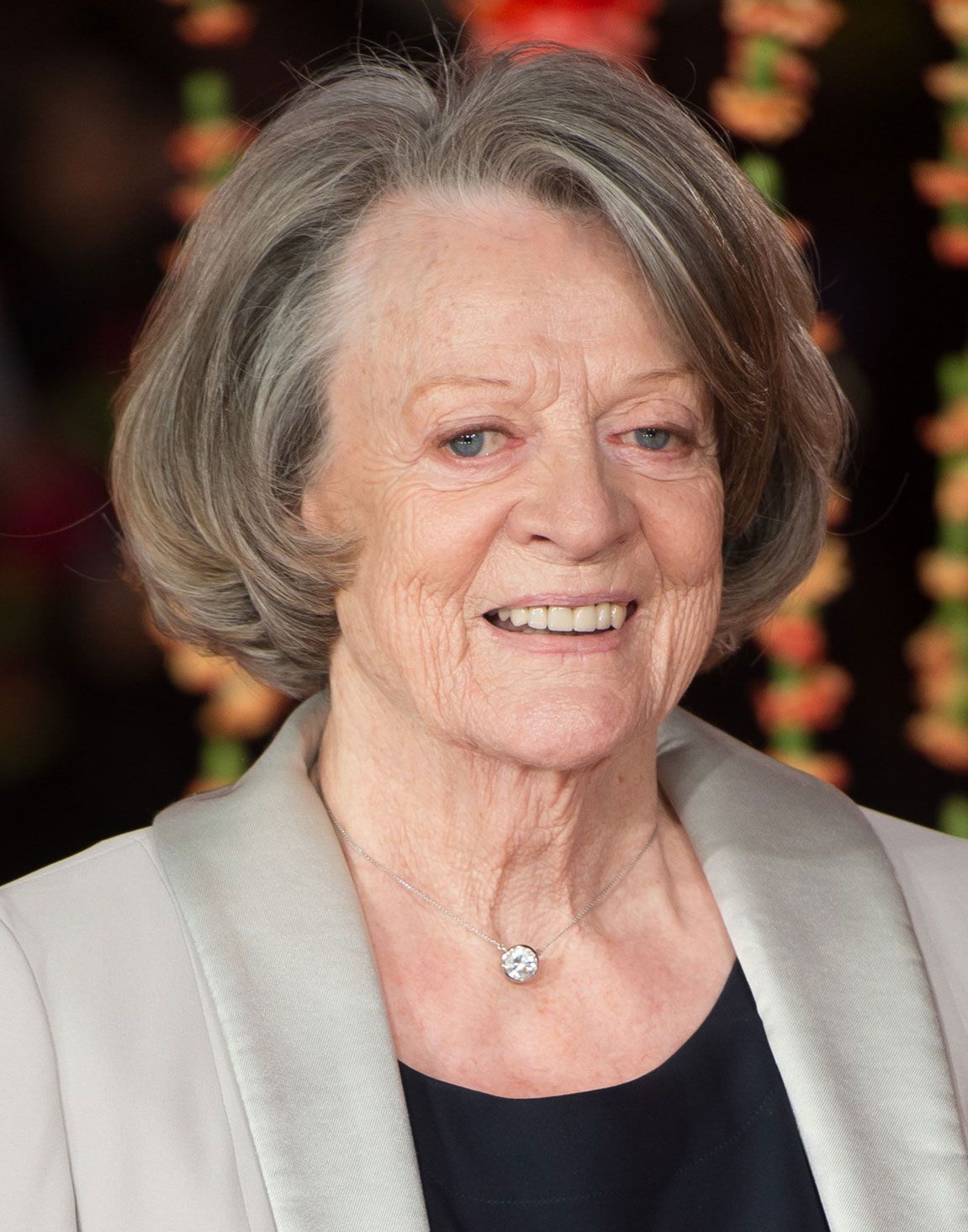 Fellowes Remembers Dame Maggie Smith: "A Great Genius and a Great Person"